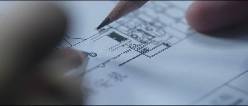 陕西谦顺建筑装饰宣传片