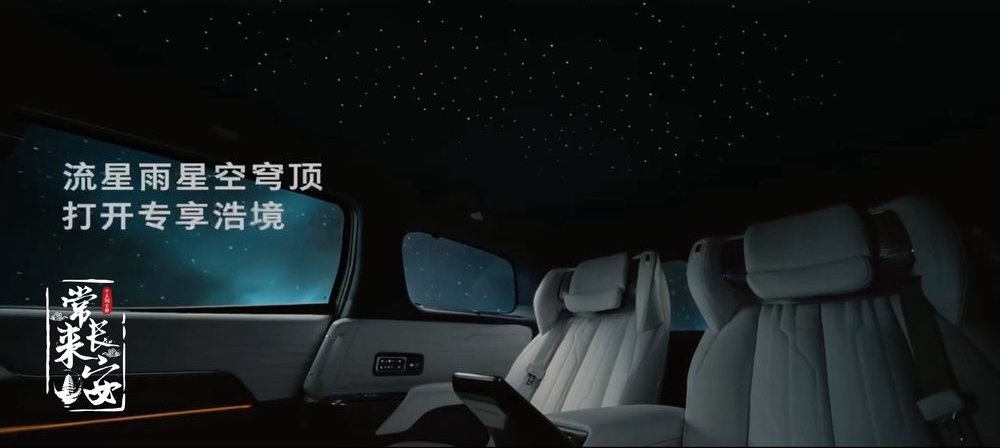 世纪别克汽车广告片拍摄